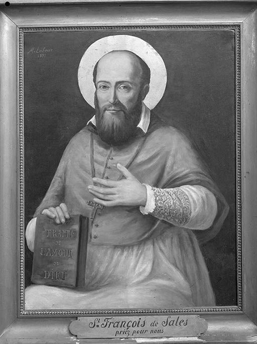  tableau © Jean-Luc Duthu / Région Bourgogne-Franche-Comté, Inventaire du patrimoine - 1974