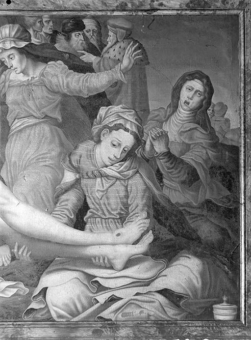  tableau © Jean-Luc Duthu / Région Bourgogne-Franche-Comté, Inventaire du patrimoine - 1974