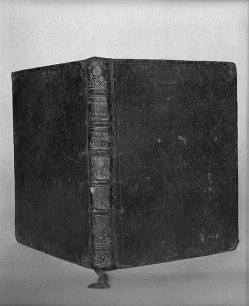 livre © Jean-Luc Duthu / Région Bourgogne-Franche-Comté, Inventaire du patrimoine - 1974