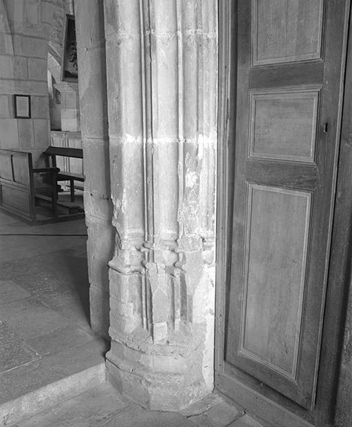 église paroissiale © Jean-Luc Duthu / Région Bourgogne-Franche-Comté, Inventaire du patrimoine - 1974