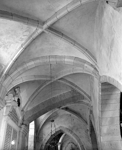 église paroissiale © Jean-Luc Duthu / Région Bourgogne-Franche-Comté, Inventaire du patrimoine - 1974