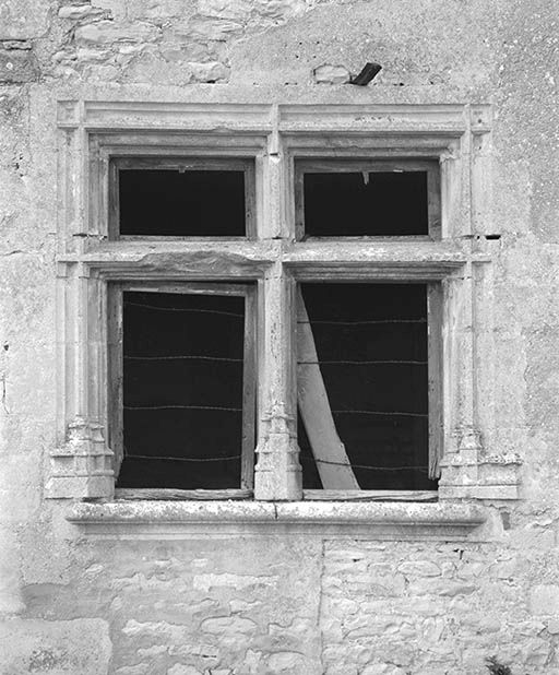 château © Jean-Luc Duthu / Région Bourgogne-Franche-Comté, Inventaire du patrimoine - 1974