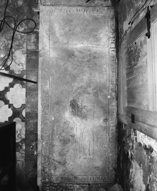 Vue d'ensemble. © Michel Thierry / Région Bourgogne-Franche-Comté, Inventaire du patrimoine - 1978