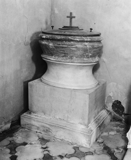 Vue d'ensemble. © Michel Thierry / Région Bourgogne-Franche-Comté, Inventaire du patrimoine - 1978