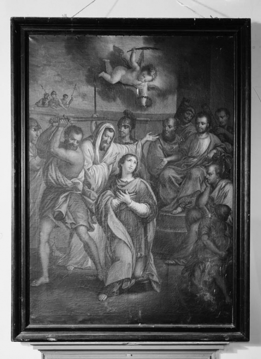 Vue générale. © Michel Thierry / Région Bourgogne-Franche-Comté, Inventaire du patrimoine - 1978