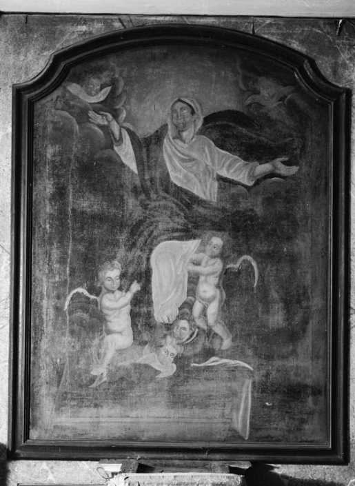 Vue d'ensemble. © Michel Thierry / Région Bourgogne-Franche-Comté, Inventaire du patrimoine - 1978