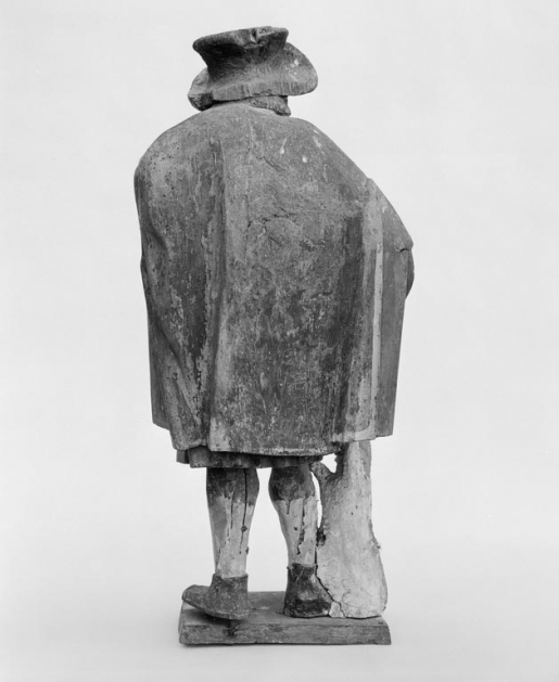 Revers. © Michel Thierry / Région Bourgogne-Franche-Comté, Inventaire du patrimoine - 1978