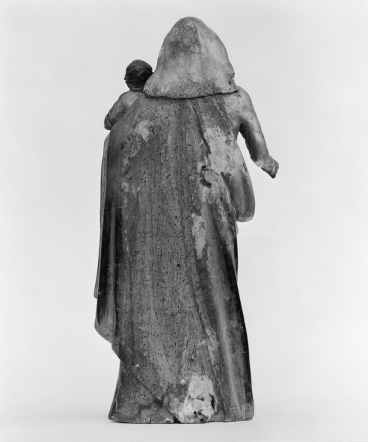 Revers. © Michel Thierry / Région Bourgogne-Franche-Comté, Inventaire du patrimoine - 1978