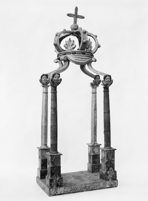 Vue d'ensemble. © Michel Thierry / Région Bourgogne-Franche-Comté, Inventaire du patrimoine - 1978