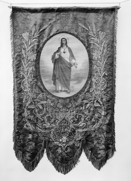 Vue générale : revers. © Michel Thierry / Région Bourgogne-Franche-Comté, Inventaire du patrimoine - 1978