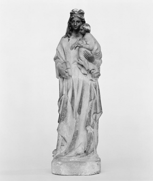 Vue de face. © Michel Thierry / Région Bourgogne-Franche-Comté, Inventaire du patrimoine - 1978