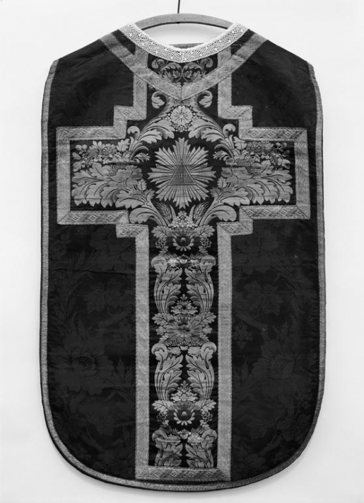 Vue d'ensemble. © Michel Thierry / Région Bourgogne-Franche-Comté, Inventaire du patrimoine - 1978