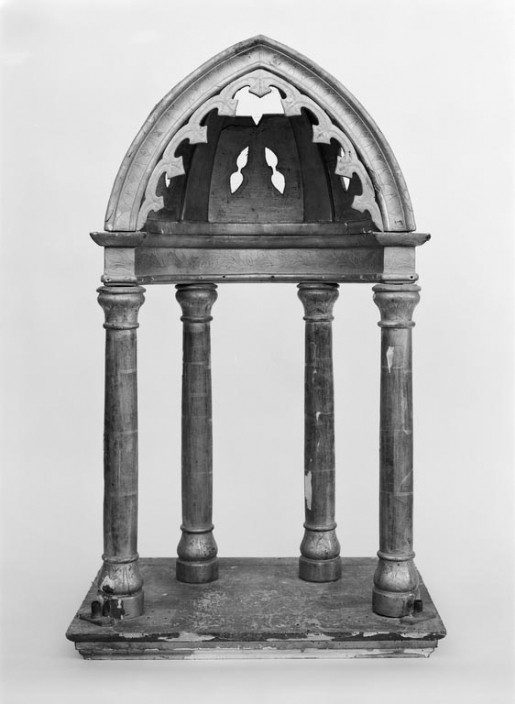 Vue d'ensemble. © Michel Thierry / Région Bourgogne-Franche-Comté, Inventaire du patrimoine - 1978