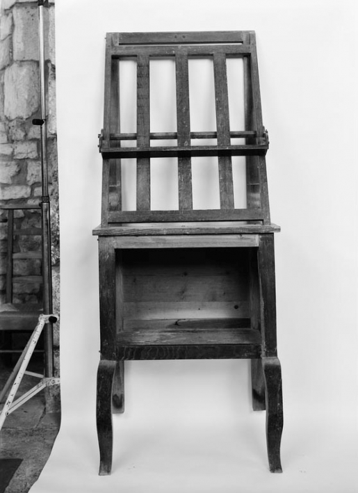 Vue d'ensemble. © Michel Thierry / Région Bourgogne-Franche-Comté, Inventaire du patrimoine - 1978