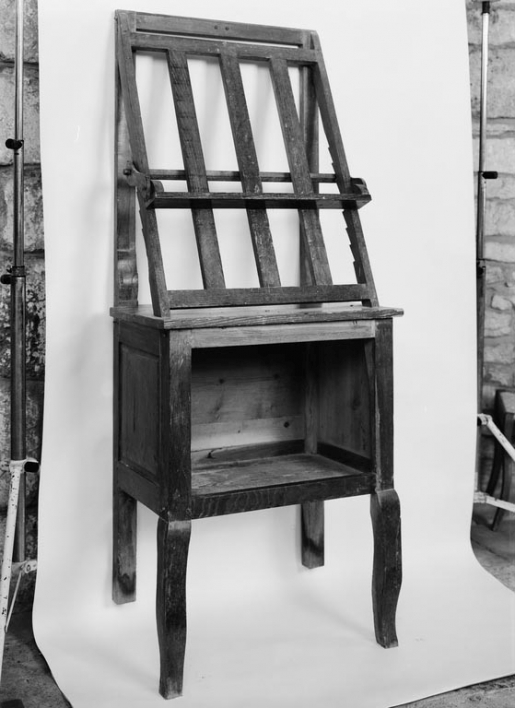 Vue d'ensemble. © Michel Thierry / Région Bourgogne-Franche-Comté, Inventaire du patrimoine - 1978