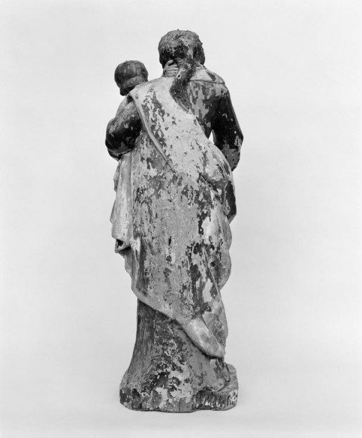 Revers. © Michel Thierry / Région Bourgogne-Franche-Comté, Inventaire du patrimoine - 1978