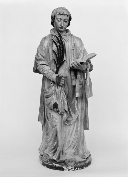 Vue d'ensemble de face. © Michel Thierry / Région Bourgogne-Franche-Comté, Inventaire du patrimoine - 1978