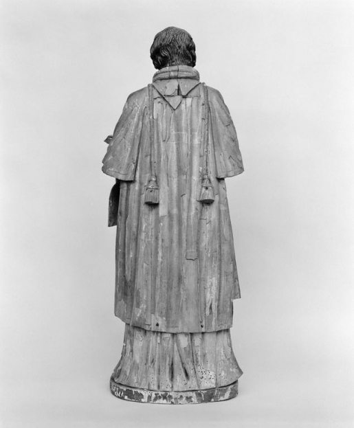 Revers. © Michel Thierry / Région Bourgogne-Franche-Comté, Inventaire du patrimoine - 1978