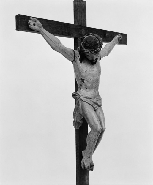 Vue de 3/4 droit. © Michel Thierry / Région Bourgogne-Franche-Comté, Inventaire du patrimoine - 1978