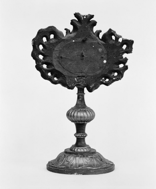 Revers. © Michel Thierry / Région Bourgogne-Franche-Comté, Inventaire du patrimoine - 1978