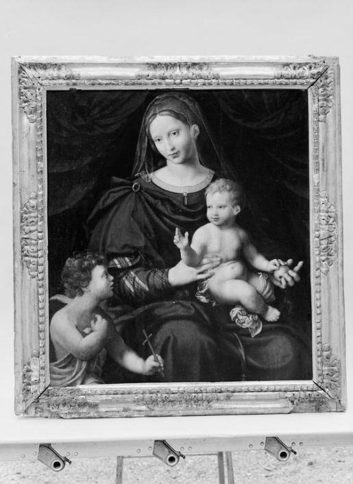 Vue d'ensemble. © Michel Thierry / Région Bourgogne-Franche-Comté, Inventaire du patrimoine - 1978