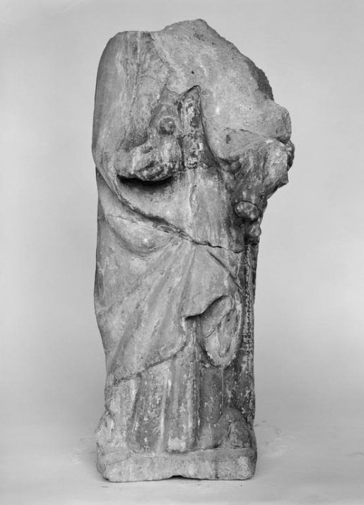 Vue de face. © Michel Thierry / Région Bourgogne-Franche-Comté, Inventaire du patrimoine - 1978