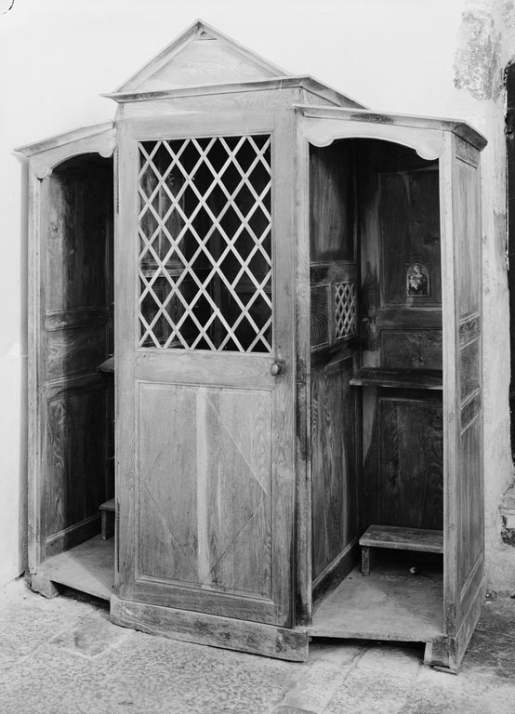 Vue d'ensemble. © Michel Thierry / Région Bourgogne-Franche-Comté, Inventaire du patrimoine - 1978