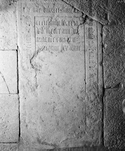 Vue d'ensemble. © Michel Thierry / Région Bourgogne-Franche-Comté, Inventaire du patrimoine - 1978