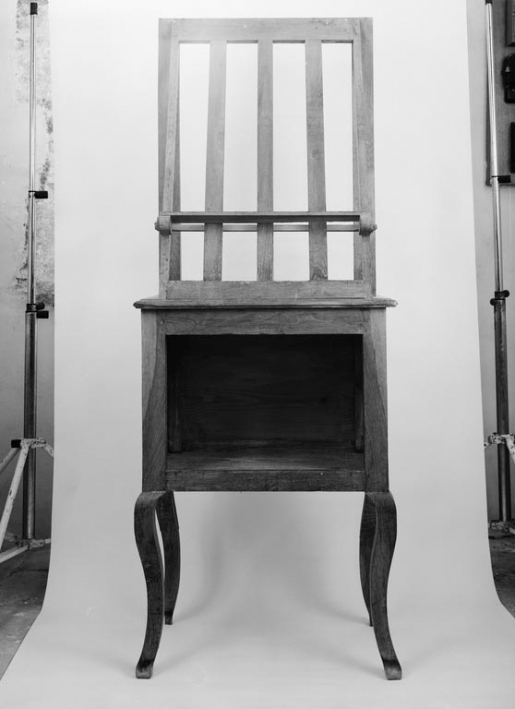 Vue de face. © Michel Thierry / Région Bourgogne-Franche-Comté, Inventaire du patrimoine - 1978