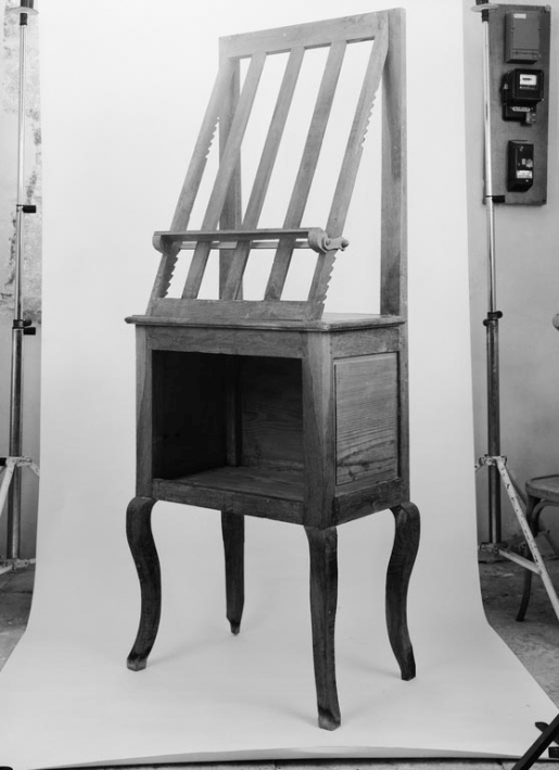 Vue de trois quarts droit. © Michel Thierry / Région Bourgogne-Franche-Comté, Inventaire du patrimoine - 1978