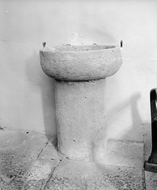 Vue d'ensemble. © Michel Thierry / Région Bourgogne-Franche-Comté, Inventaire du patrimoine - 1978