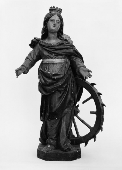 Face. © Michel Thierry / Région Bourgogne-Franche-Comté, Inventaire du patrimoine - 1978