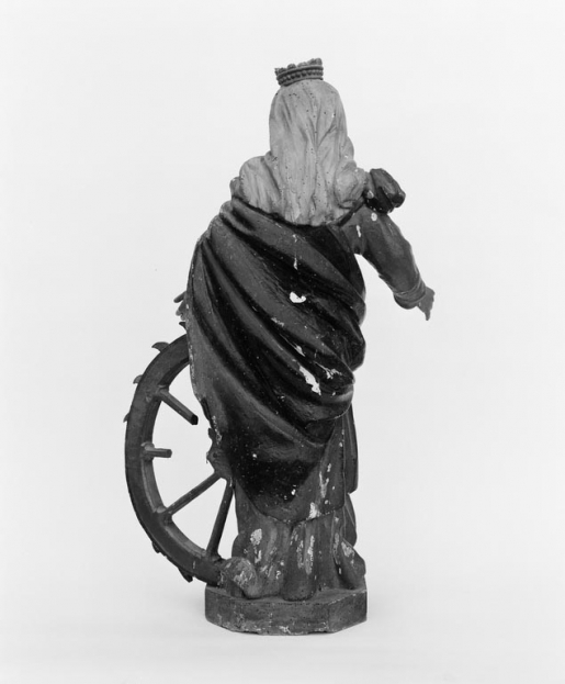 Revers. © Michel Thierry / Région Bourgogne-Franche-Comté, Inventaire du patrimoine - 1978