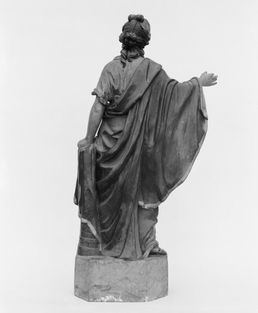 Revers. © Michel Thierry / Région Bourgogne-Franche-Comté, Inventaire du patrimoine - 1978