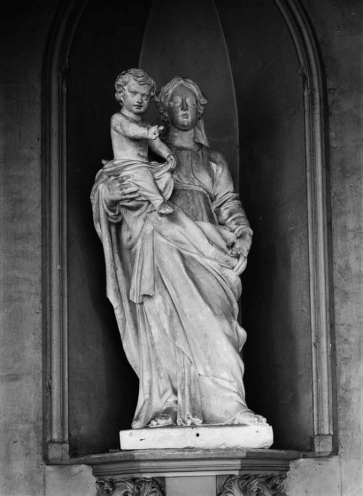 Vue d'ensemble. © Michel Thierry / Région Bourgogne-Franche-Comté, Inventaire du patrimoine - 1978