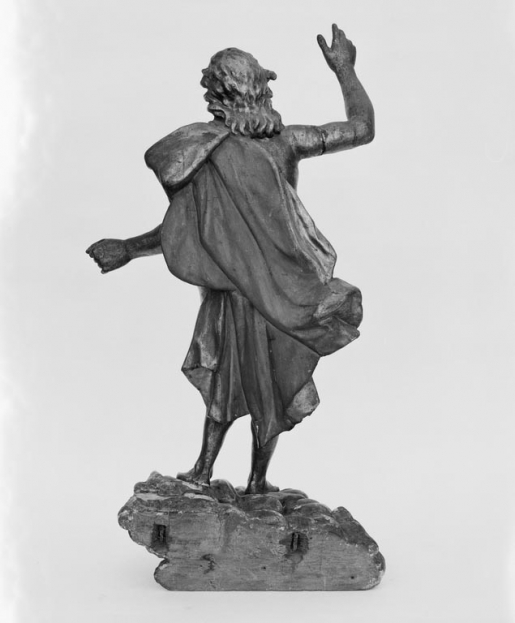 Revers. © Michel Thierry / Région Bourgogne-Franche-Comté, Inventaire du patrimoine - 1978