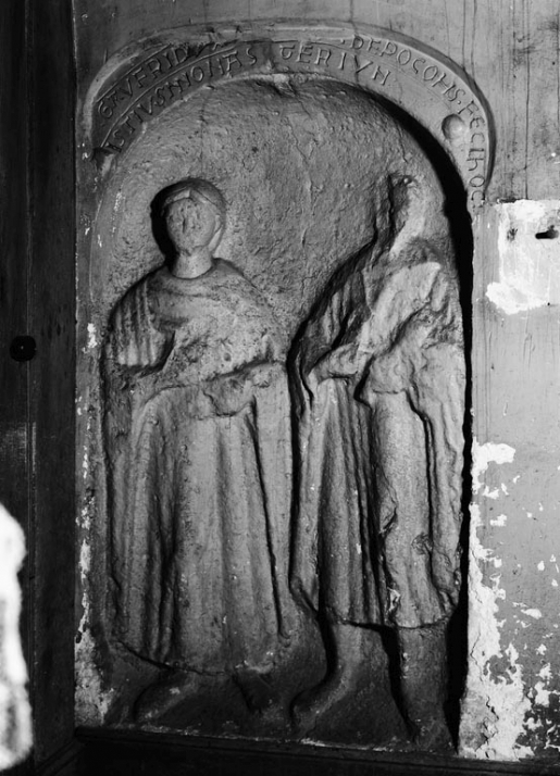 Vue d'ensemble. © Michel Thierry / Région Bourgogne-Franche-Comté, Inventaire du patrimoine - 1978