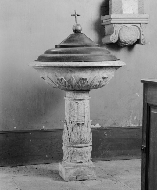 Vue générale. © Michel Thierry / Région Bourgogne-Franche-Comté, Inventaire du patrimoine - 1978