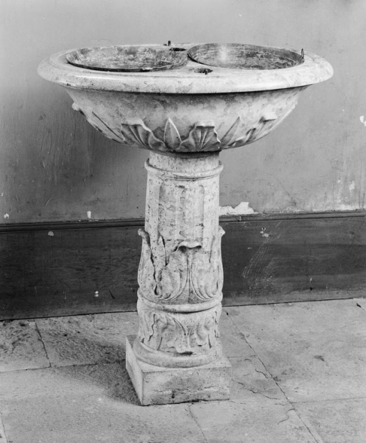 Vue générale. © Michel Thierry / Région Bourgogne-Franche-Comté, Inventaire du patrimoine - 1978