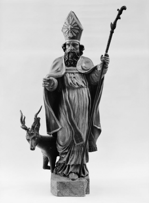 Vue de face. © Michel Thierry / Région Bourgogne-Franche-Comté, Inventaire du patrimoine - 1978