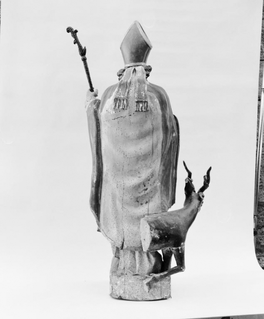 Revers. © Michel Thierry / Région Bourgogne-Franche-Comté, Inventaire du patrimoine - 1978