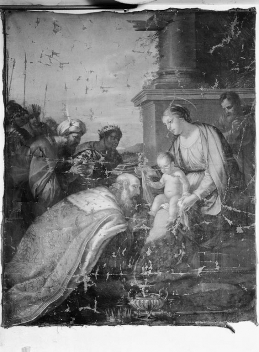 Vue d'ensemble. © Michel Thierry / Région Bourgogne-Franche-Comté, Inventaire du patrimoine - 1978