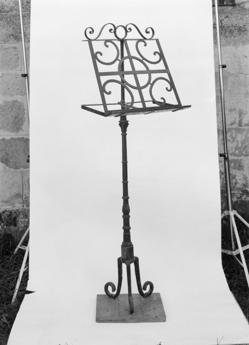 Vue générale. © Michel Thierry / Région Bourgogne-Franche-Comté, Inventaire du patrimoine - 1978