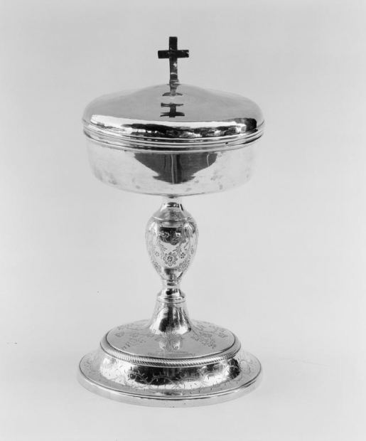 Vue d'ensemble. © Michel Thierry / Région Bourgogne-Franche-Comté, Inventaire du patrimoine - 1978