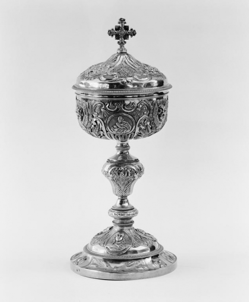 Vue d'ensemble. © Michel Thierry / Région Bourgogne-Franche-Comté, Inventaire du patrimoine - 1978