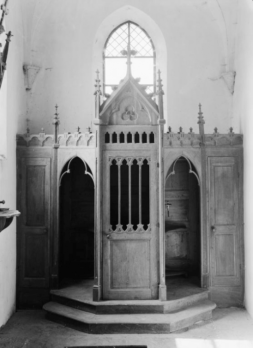 Vue d'ensemble. © Jean-Luc Duthu / Région Bourgogne-Franche-Comté, Inventaire du patrimoine - 1978