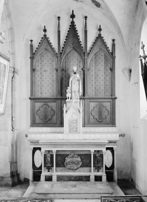 Vue d'ensemble. © Jean-Luc Duthu / Région Bourgogne-Franche-Comté, Inventaire du patrimoine - 1978