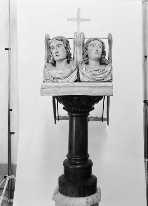 Vue de face. © Jean-Luc Duthu / Région Bourgogne-Franche-Comté, Inventaire du patrimoine - 1978