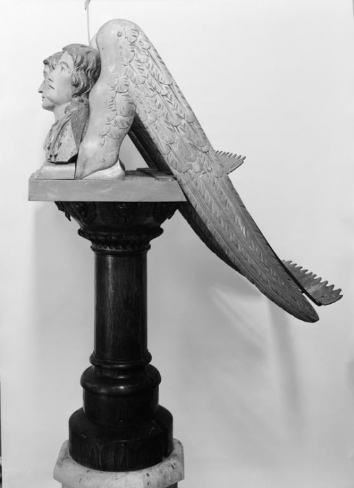 Vue de profil gauche. © Jean-Luc Duthu / Région Bourgogne-Franche-Comté, Inventaire du patrimoine - 1978