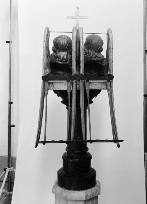 Revers. © Jean-Luc Duthu / Région Bourgogne-Franche-Comté, Inventaire du patrimoine - 1978